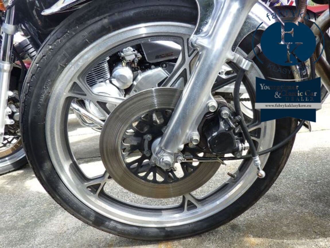 SUZUKI GS450 TSUUKANSHO  - zdjęcie 18