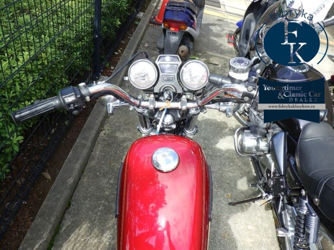 SUZUKI GS450 TSUUKANSHO  - zdjęcie 19