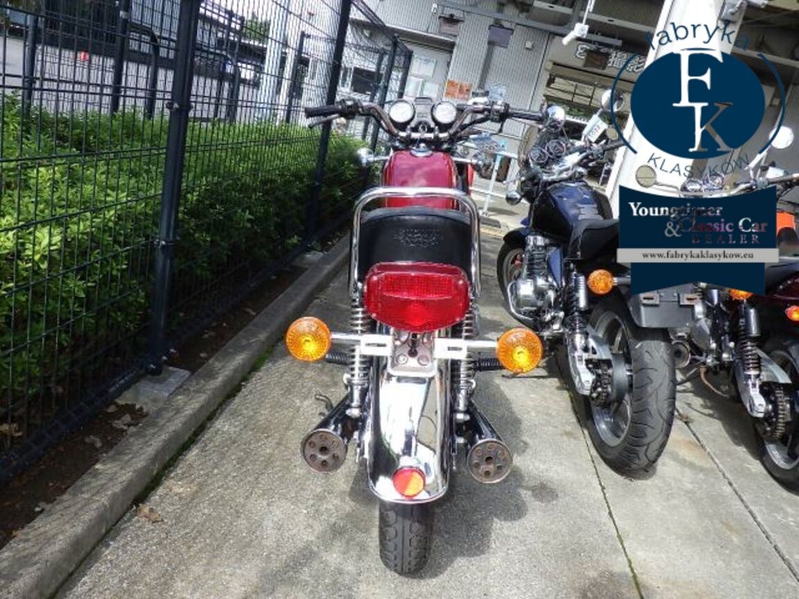 SUZUKI GS450 TSUUKANSHO  - zdjęcie 20