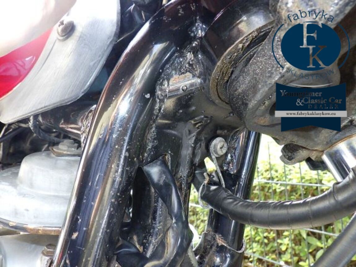 SUZUKI GS450 TSUUKANSHO  - zdjęcie 25