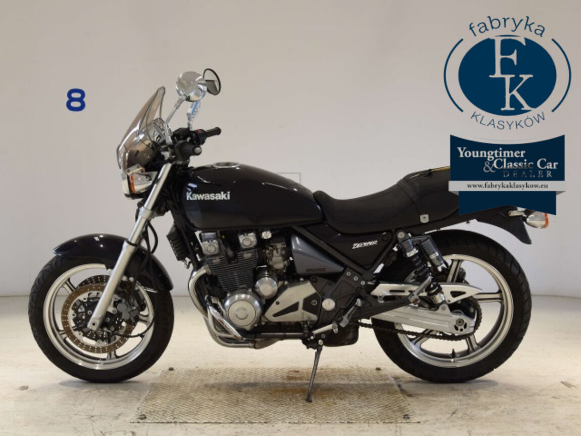 KAWASAKI ZEPHYR550 TSUUKANSHO  - zdjęcie 3
