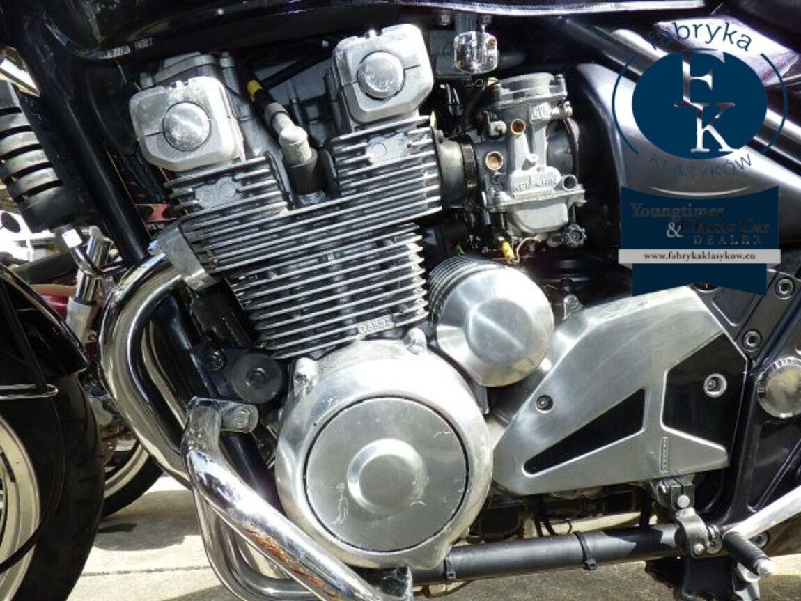 KAWASAKI ZEPHYR550 TSUUKANSHO  - zdjęcie 6
