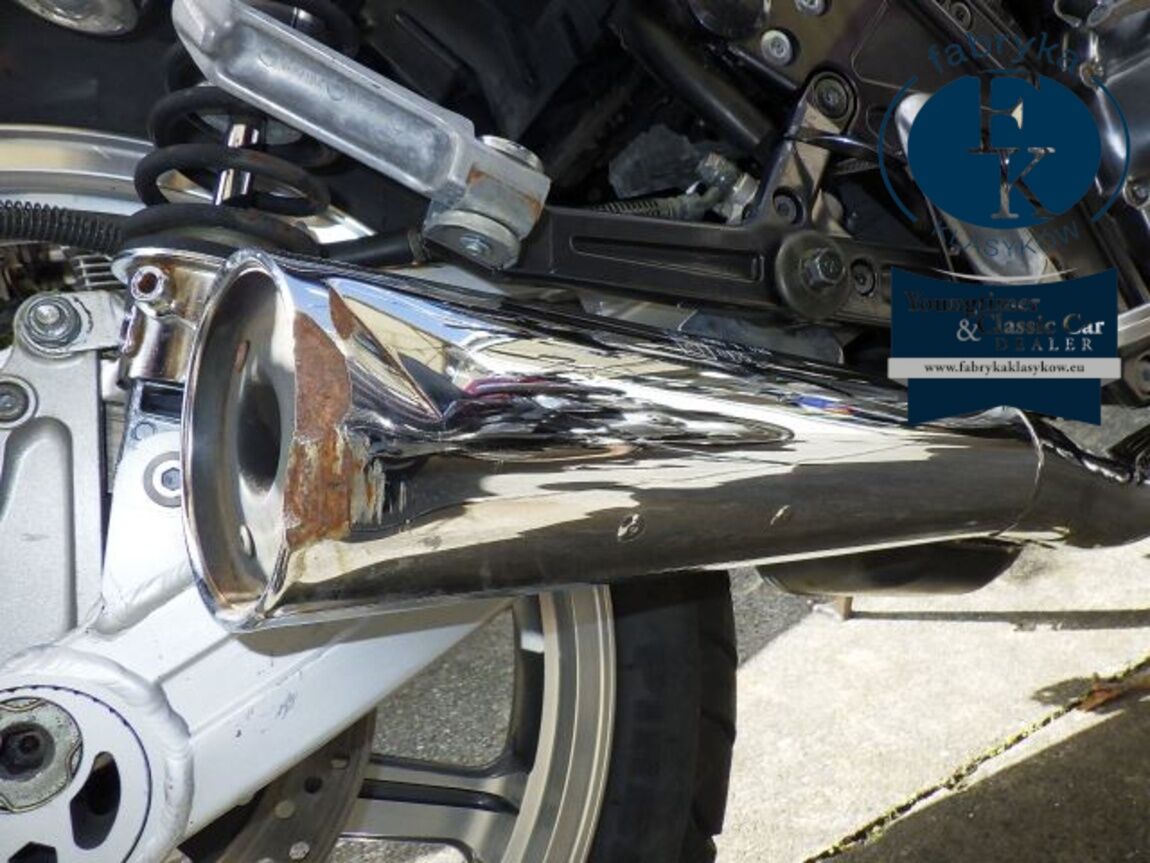 KAWASAKI ZEPHYR550 TSUUKANSHO  - zdjęcie 10