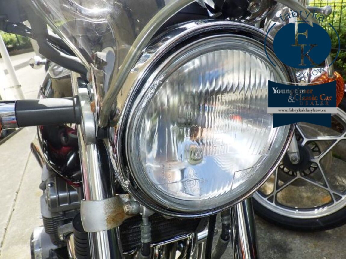 KAWASAKI ZEPHYR550 TSUUKANSHO  - zdjęcie 11