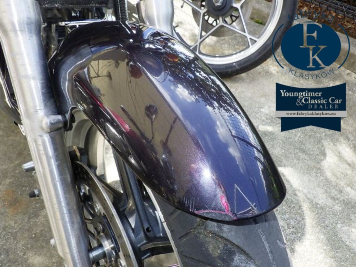 KAWASAKI ZEPHYR550 TSUUKANSHO  - zdjęcie 15