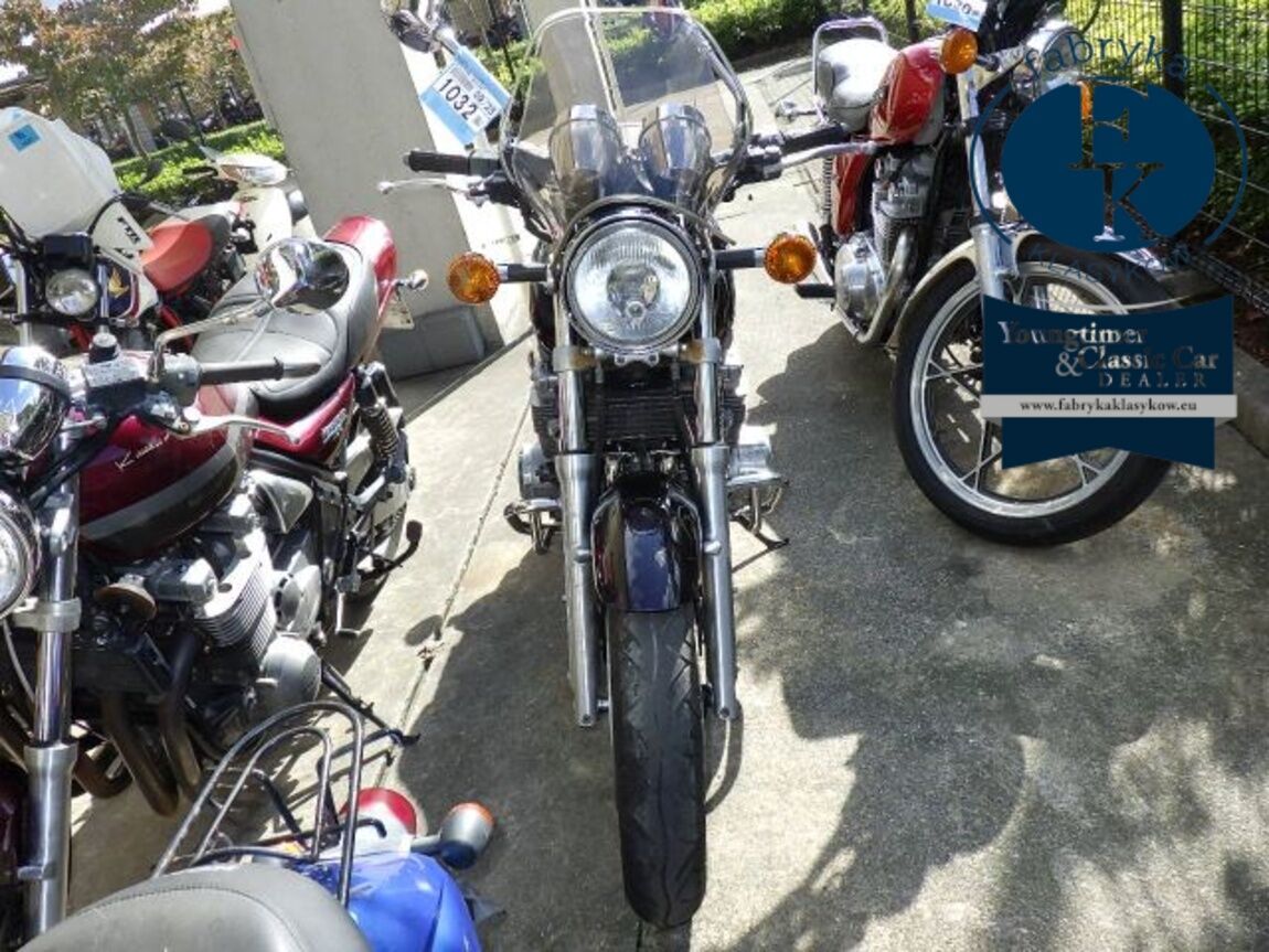 KAWASAKI ZEPHYR550 TSUUKANSHO  - zdjęcie 16