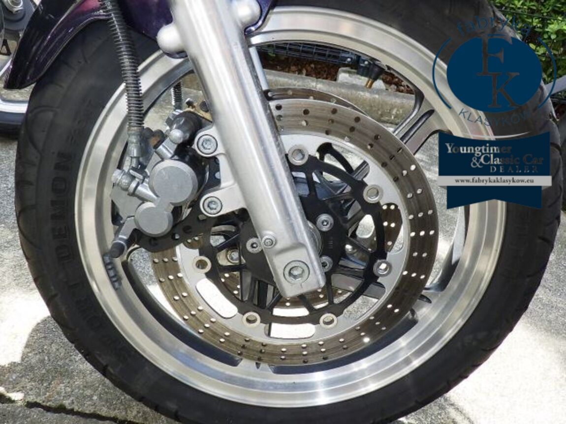 KAWASAKI ZEPHYR550 TSUUKANSHO  - zdjęcie 17