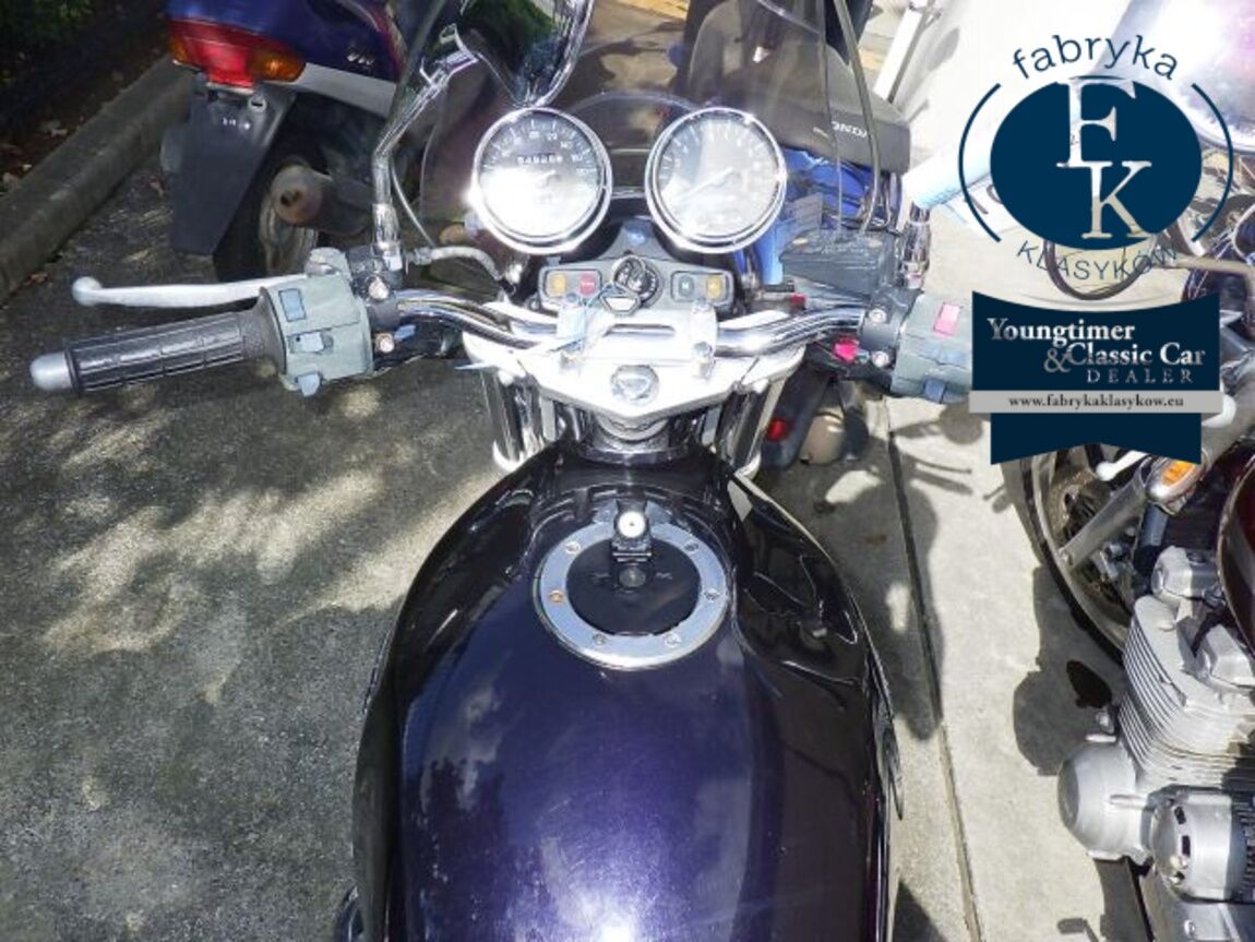 KAWASAKI ZEPHYR550 TSUUKANSHO  - zdjęcie 19