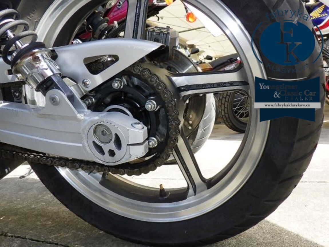 KAWASAKI ZEPHYR550 TSUUKANSHO  - zdjęcie 21