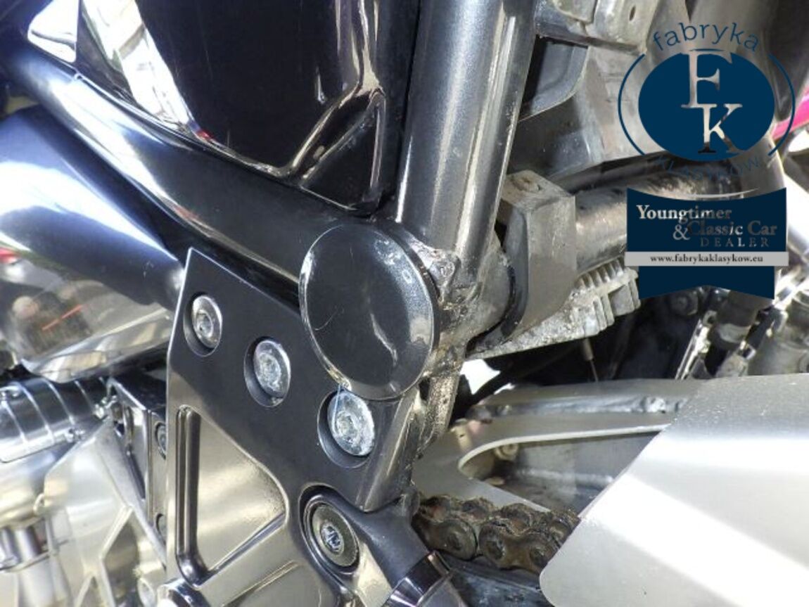 KAWASAKI ZEPHYR550 TSUUKANSHO  - zdjęcie 27
