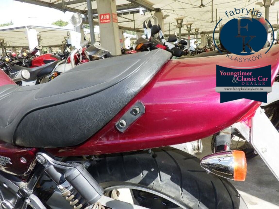 KAWASAKI ZEPHYR1100 TSUUKANSHO  - zdjęcie 13