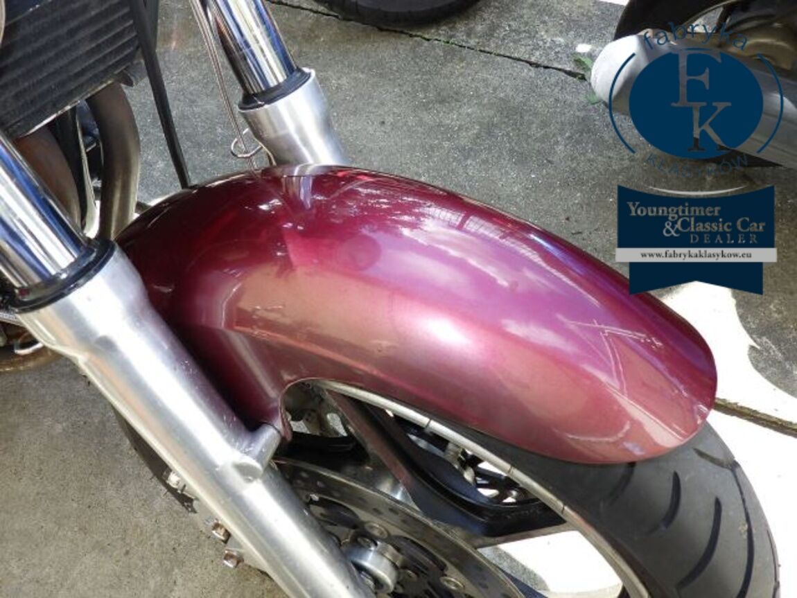 KAWASAKI ZEPHYR1100 TSUUKANSHO  - zdjęcie 15