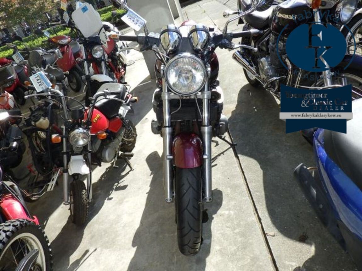 KAWASAKI ZEPHYR1100 TSUUKANSHO  - zdjęcie 16