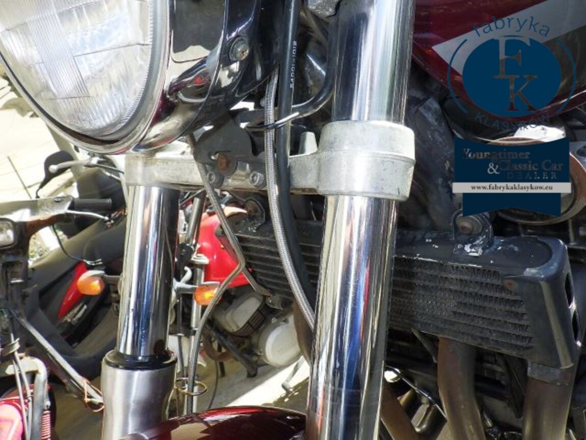 KAWASAKI ZEPHYR1100 TSUUKANSHO  - zdjęcie 18