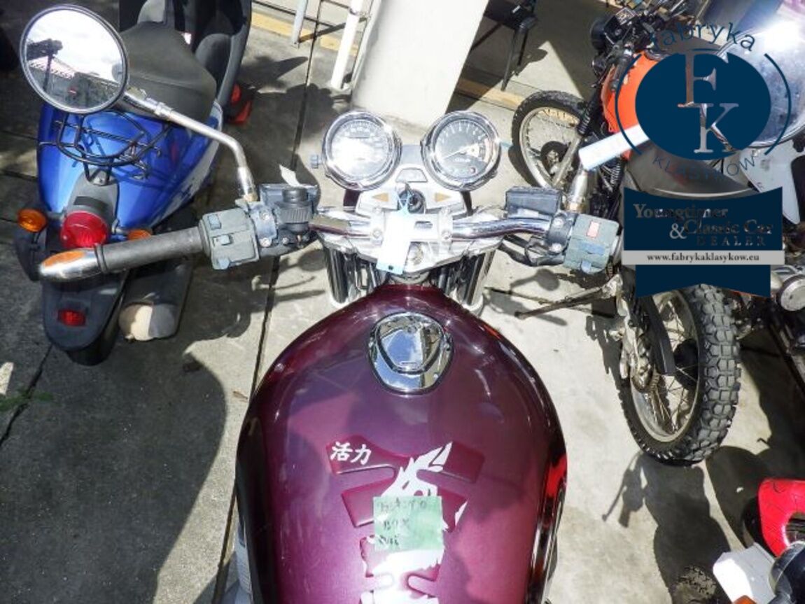 KAWASAKI ZEPHYR1100 TSUUKANSHO  - zdjęcie 19