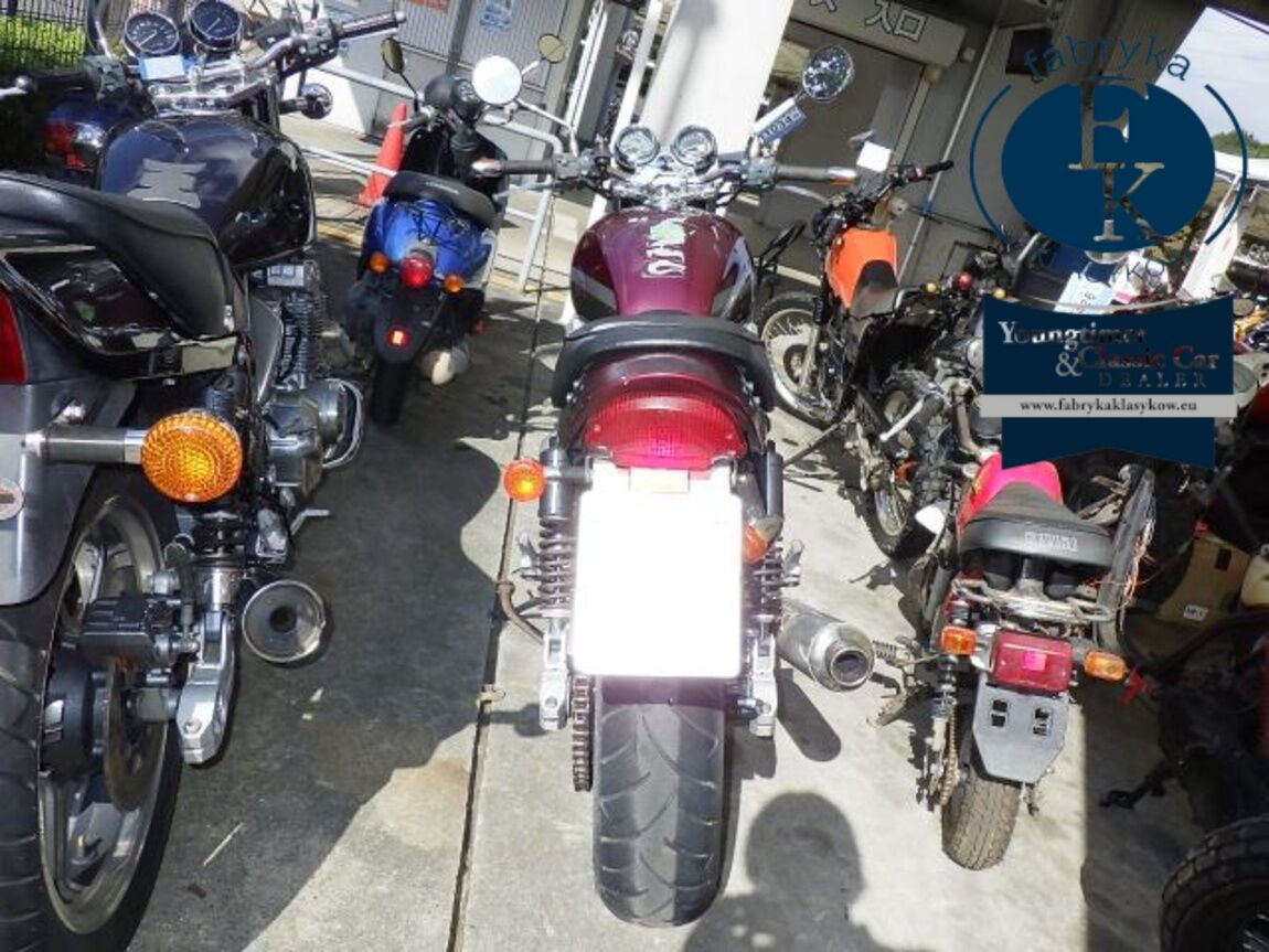 KAWASAKI ZEPHYR1100 TSUUKANSHO  - zdjęcie 20