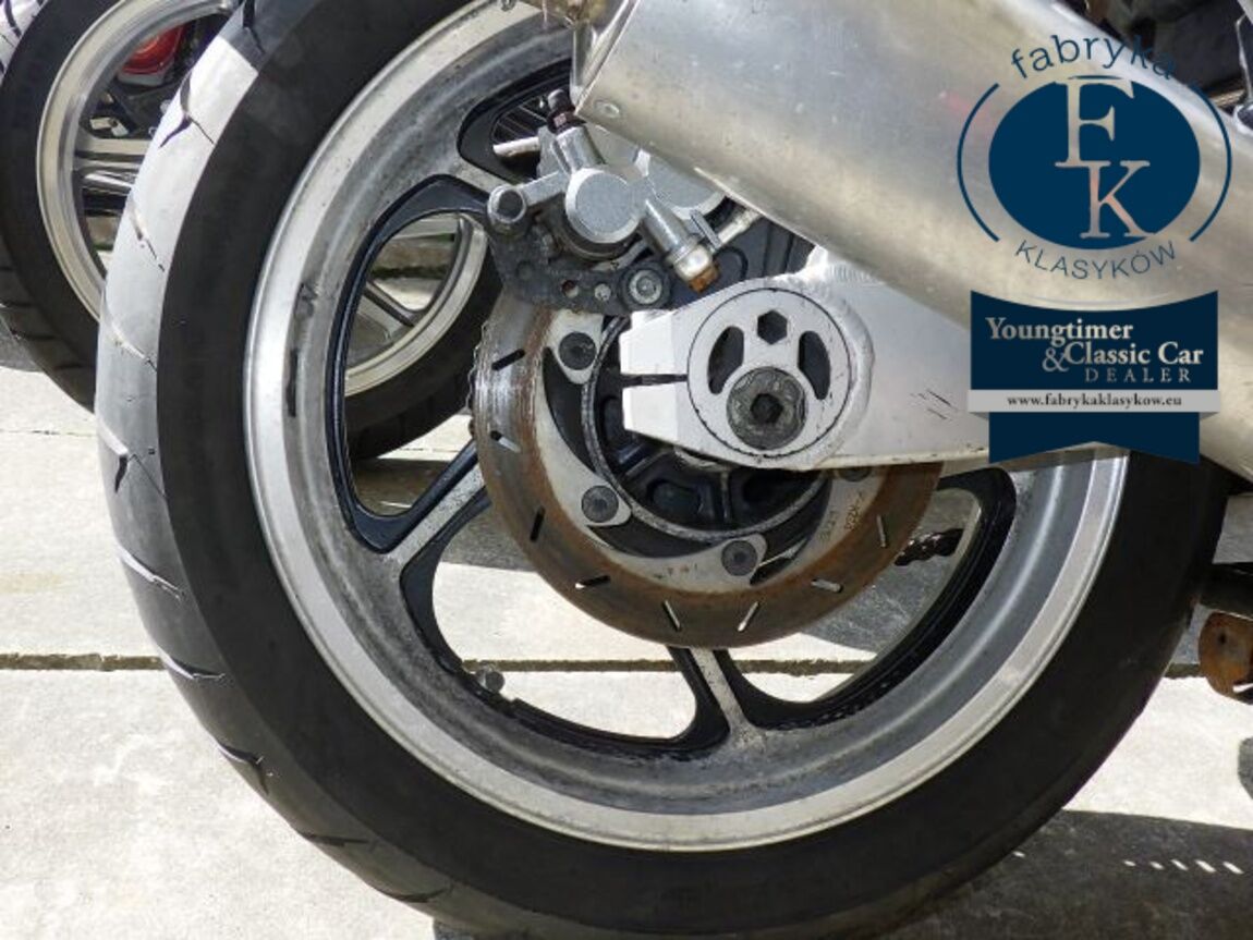 KAWASAKI ZEPHYR1100 TSUUKANSHO  - zdjęcie 21
