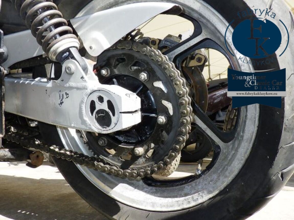 KAWASAKI ZEPHYR1100 TSUUKANSHO  - zdjęcie 23