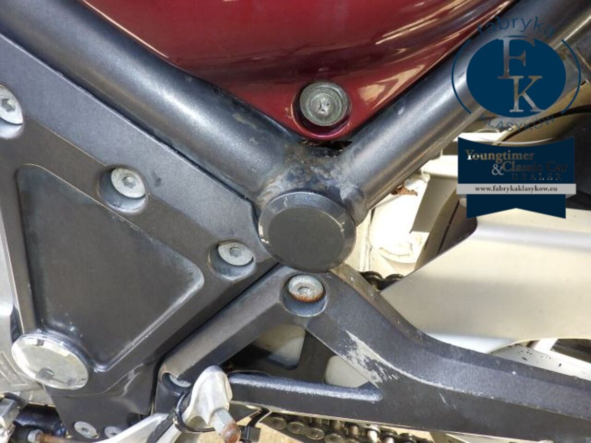 KAWASAKI ZEPHYR1100 TSUUKANSHO  - zdjęcie 26