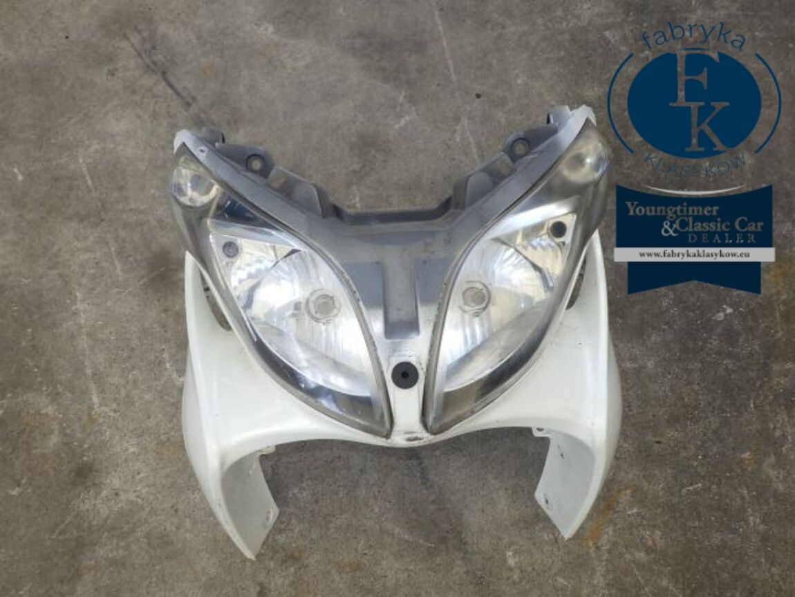 SUZUKI SKYWAVE 250-3  - zdjęcie 11