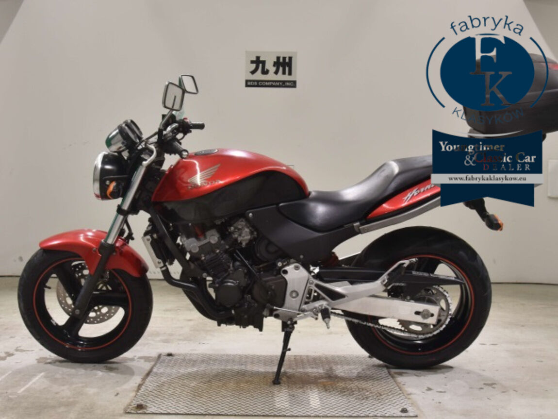 HONDA HORNET250  - zdjęcie 3