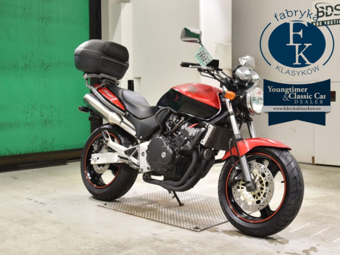 HONDA HORNET250  - zdjęcie 4