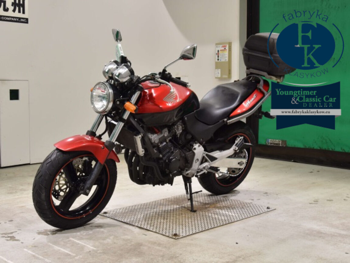 HONDA HORNET250  - zdjęcie 5