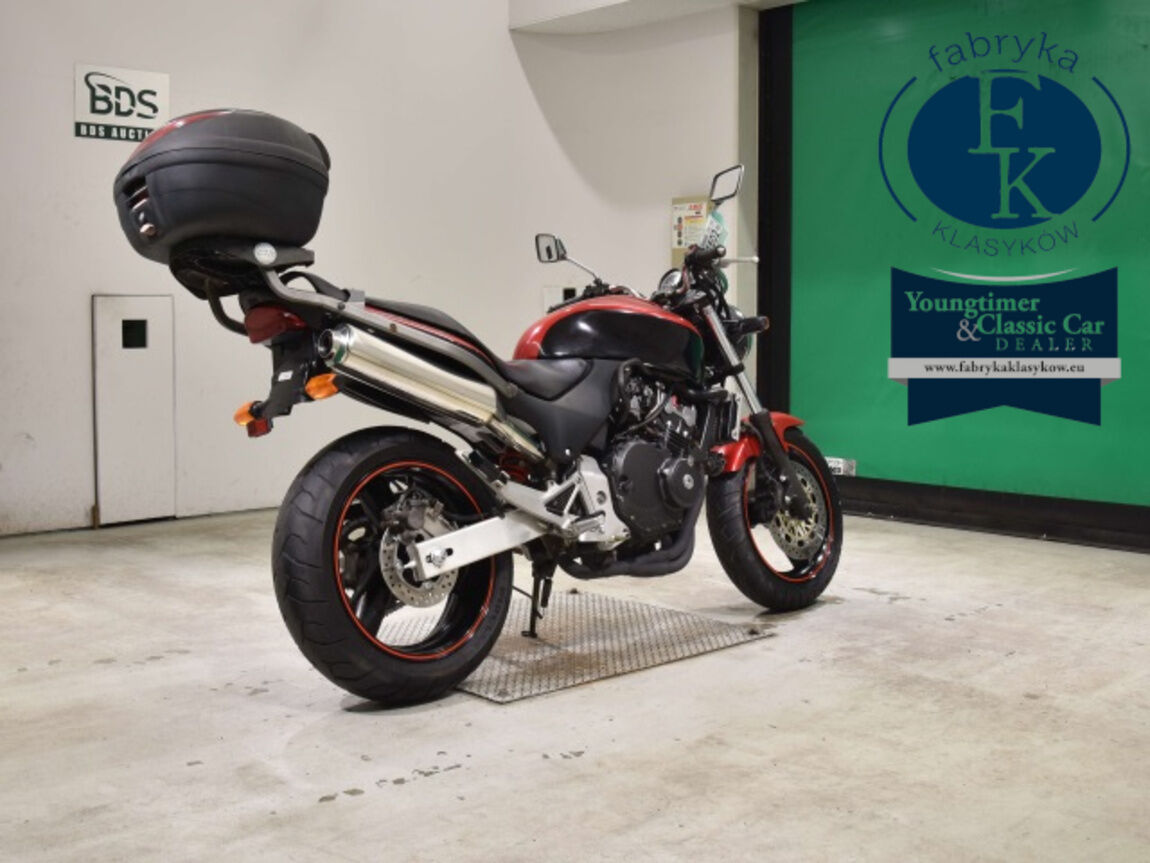 HONDA HORNET250  - zdjęcie 6