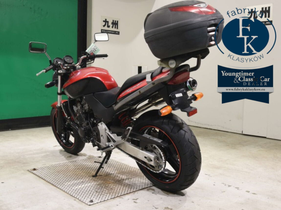 HONDA HORNET250  - zdjęcie 7