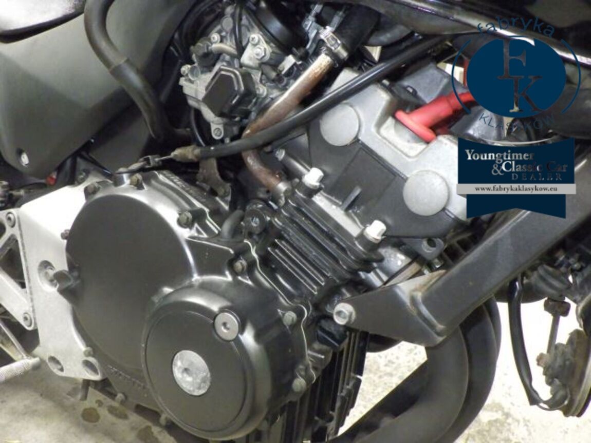 HONDA HORNET250  - zdjęcie 11