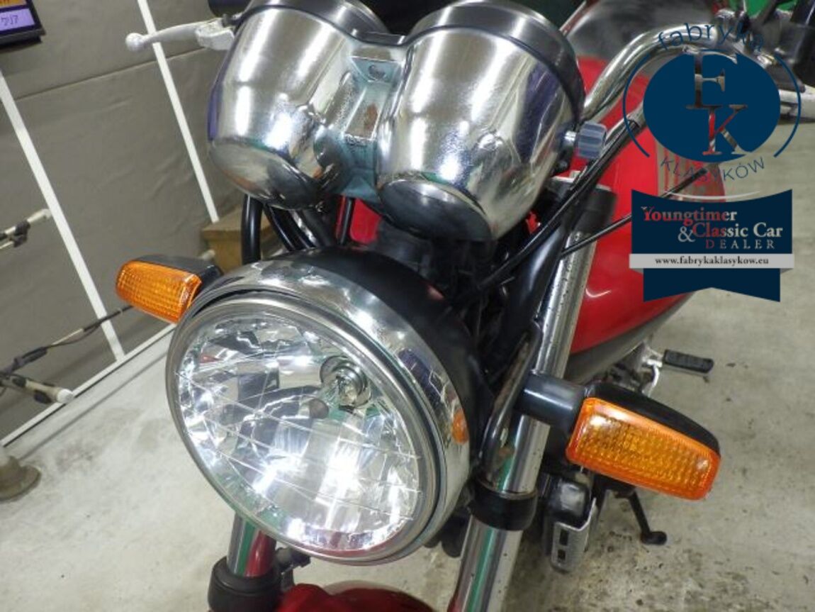 HONDA HORNET250  - zdjęcie 16
