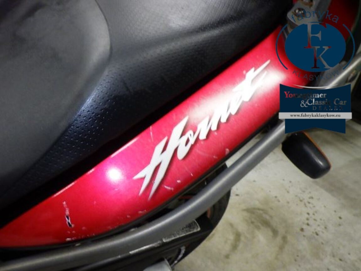 HONDA HORNET250  - zdjęcie 19