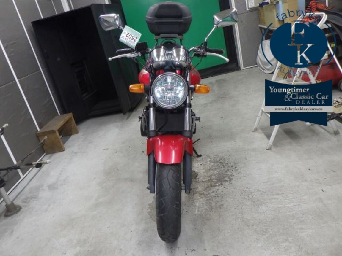 HONDA HORNET250  - zdjęcie 21