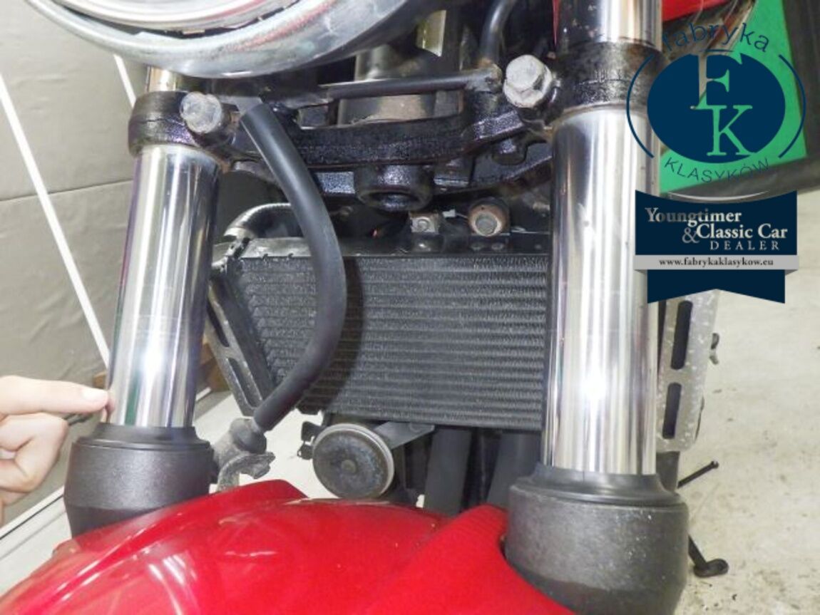 HONDA HORNET250  - zdjęcie 24