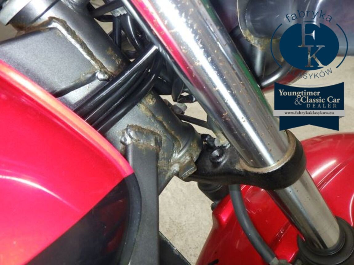 HONDA HORNET250  - zdjęcie 30