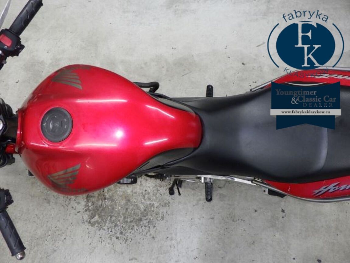 HONDA HORNET250  - zdjęcie 32