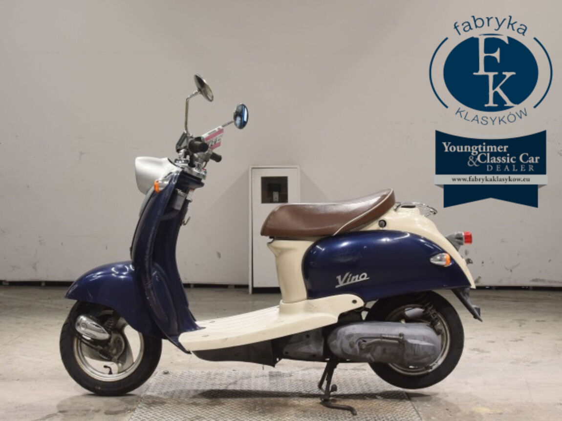 YAMAHA VINO  - zdjęcie 3