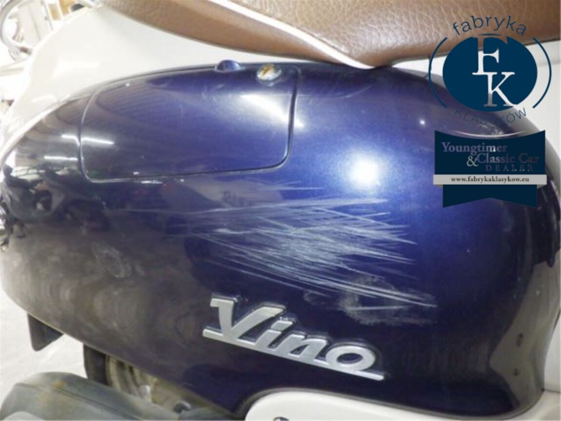 YAMAHA VINO  - zdjęcie 15