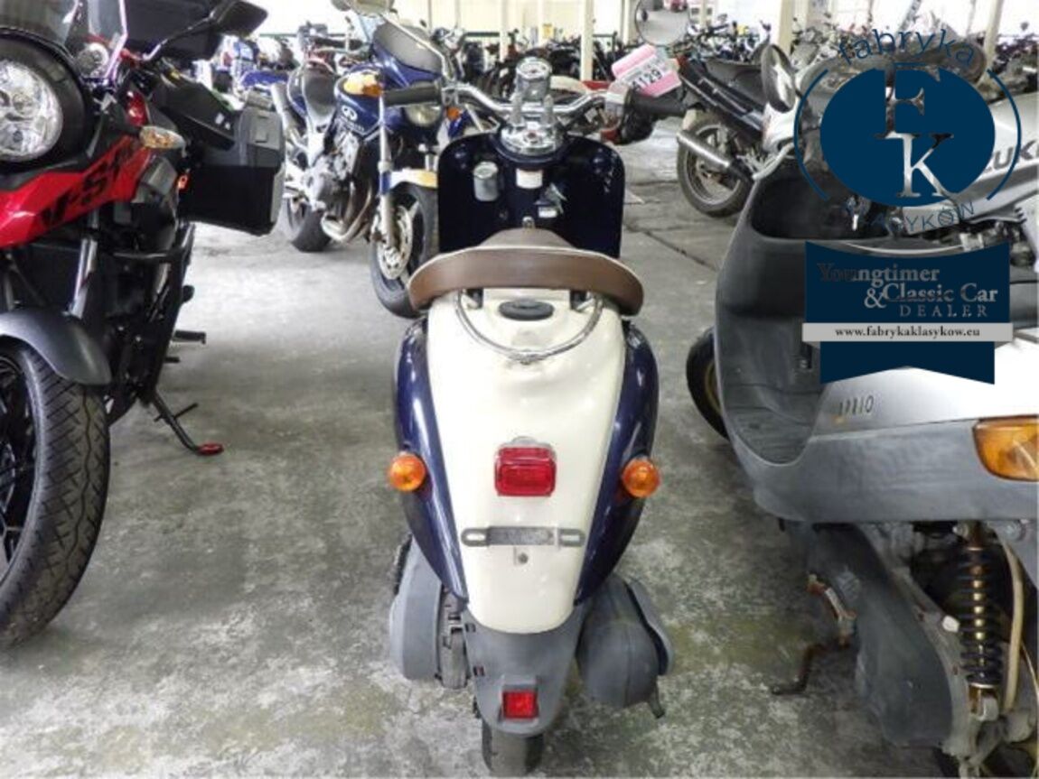 YAMAHA VINO  - zdjęcie 23