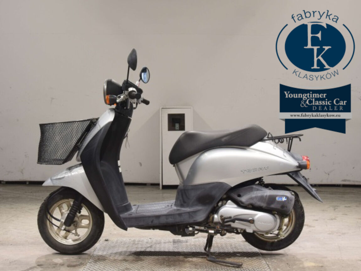 HONDA TODAY  - zdjęcie 3