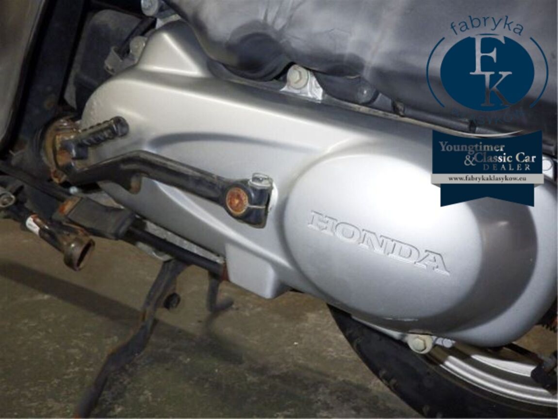 HONDA TODAY  - zdjęcie 4