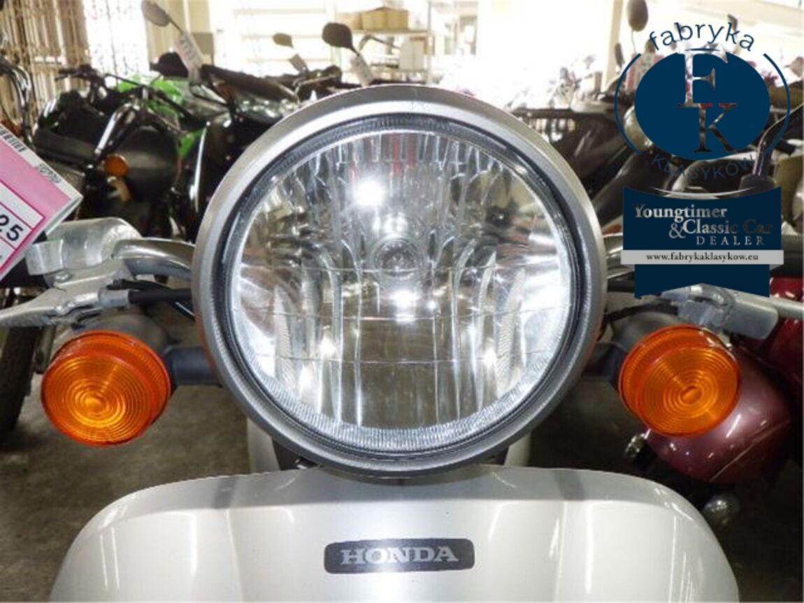 HONDA TODAY  - zdjęcie 11