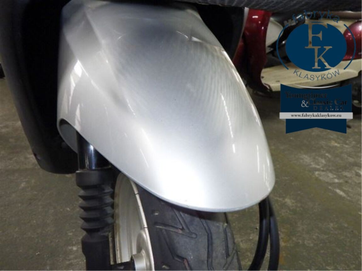 HONDA TODAY  - zdjęcie 13