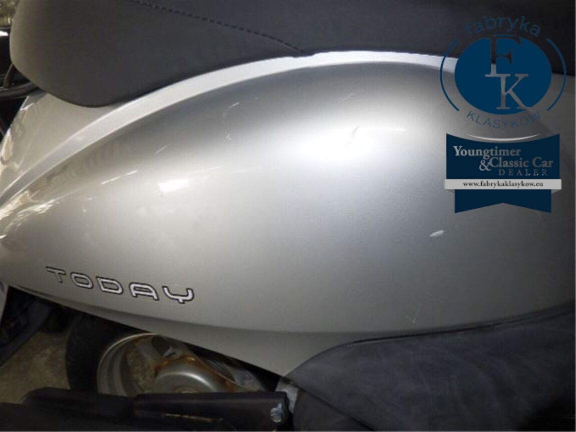 HONDA TODAY  - zdjęcie 15