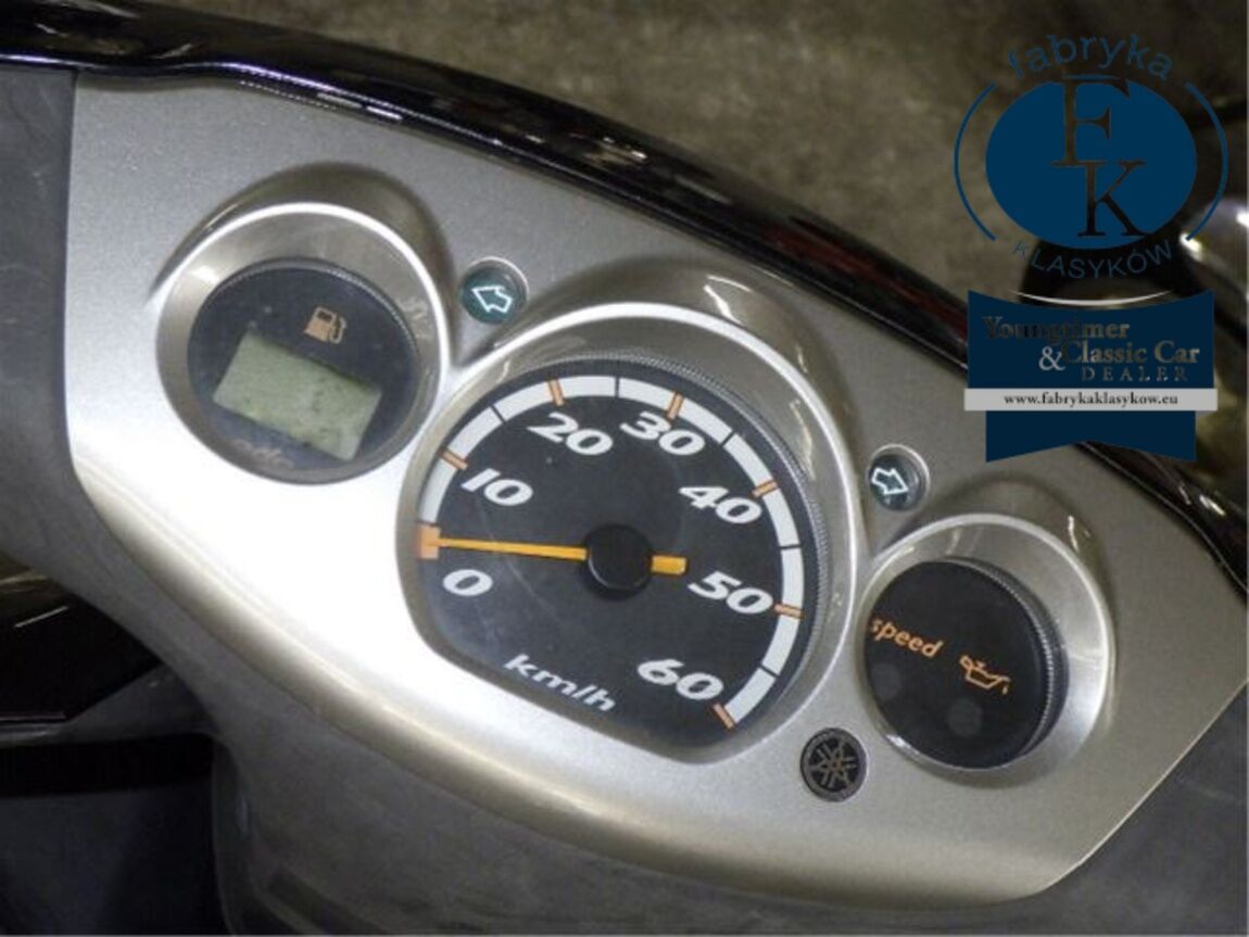 YAMAHA JOG-4Z2  - zdjęcie 8