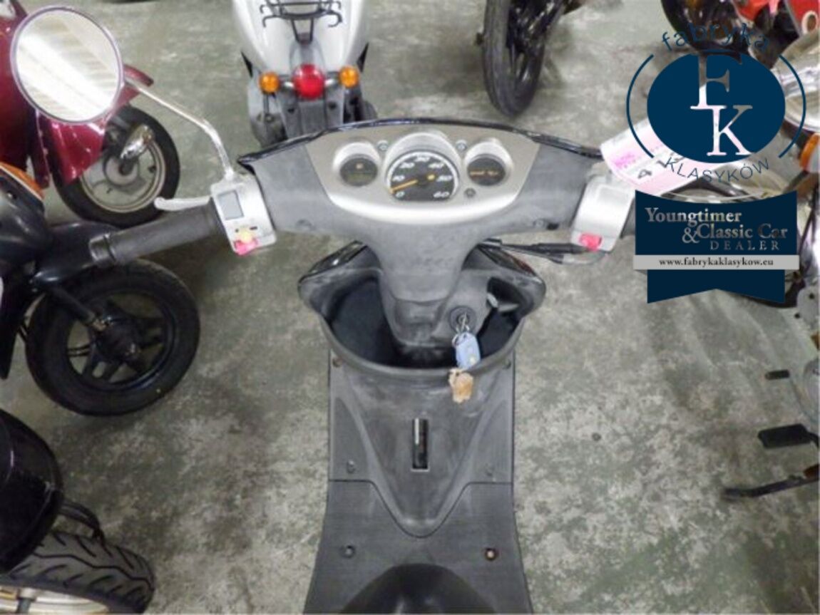 YAMAHA JOG-4Z2  - zdjęcie 16
