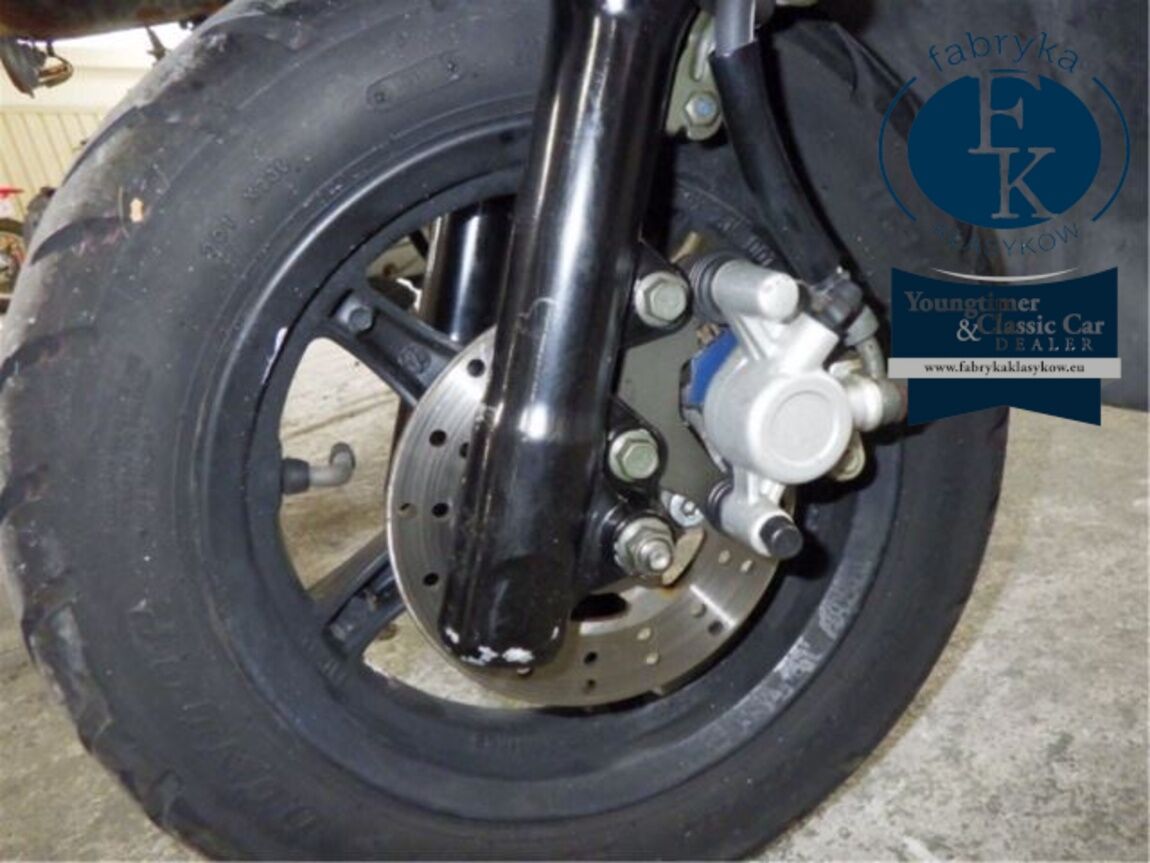 YAMAHA JOG-4Z2  - zdjęcie 17