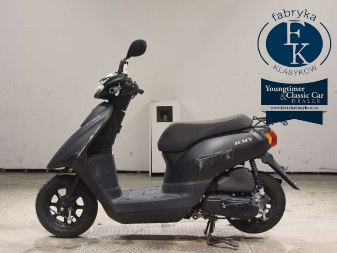 YAMAHA JOG DX-3  - zdjęcie 3