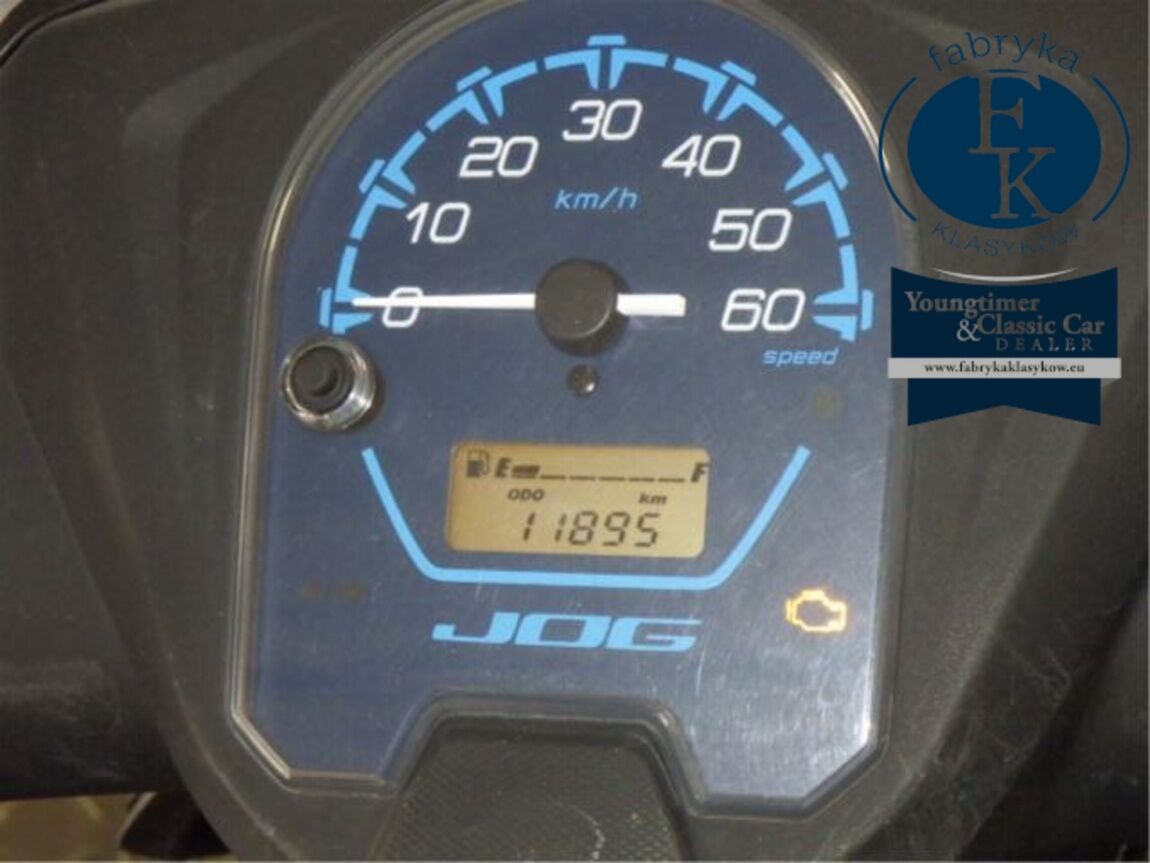 YAMAHA JOG DX-3  - zdjęcie 8