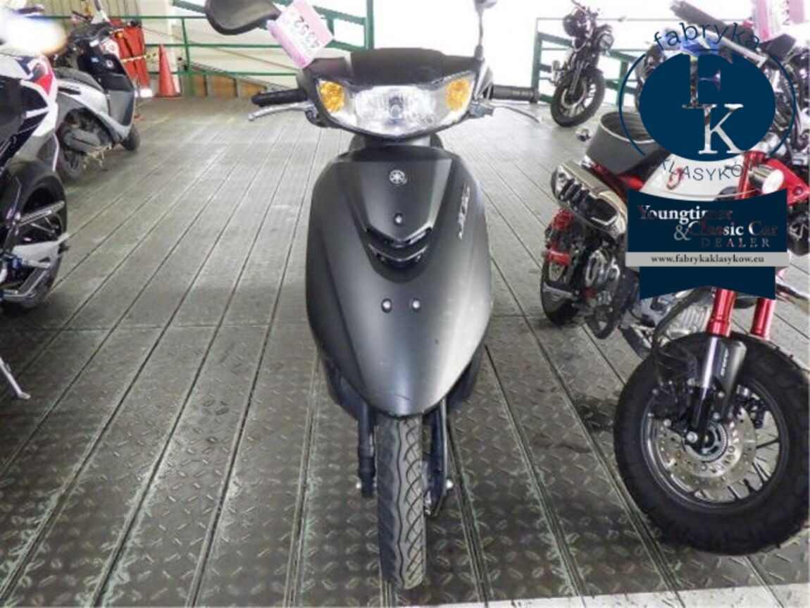 YAMAHA JOG DX-3  - zdjęcie 19